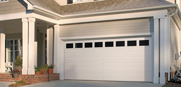 residential garage door repair in Sun Valley