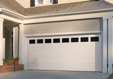 residential garage door repair in Sun Valley